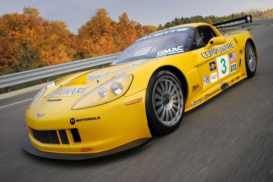  Chevrolet Corvette R 2005 года  (фото 3 из 25)